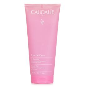 CAUDALIE - Rose De Vigne Shower Gel 003847 200ml/6.7oz
