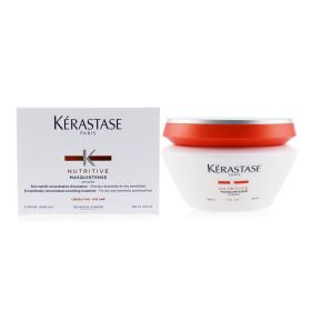 Kerastase - Nutritive Masquintense Exceptionally Concentrated Nourishing Treatment (For Dry &amp; Extremely Sensitised Fine Hair) - 200ml/6.8oz