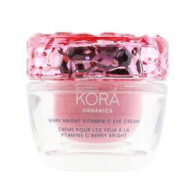 KORA ORGANICS - Berry Bright Vitamin C Eye Cream KF28 / 005853 15ml/0.5oz