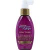 OGX Detoxifying + Pomegranate & Ginger Scalp Toner 4oz