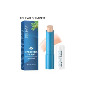 Deep Hydrating Repair Lasting Lip Guard Lip Gloss (Option: Clear And Shining)