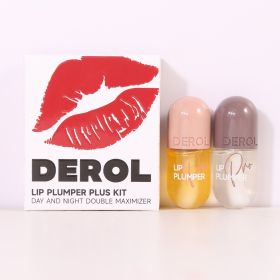 Ginger Mint Lips Lip Lacquer Moisturizing Lips (Option: DR868)