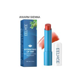Deep Hydrating Repair Lasting Lip Guard Lip Gloss (Option: Warm Red Brown)