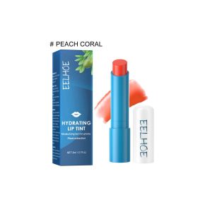 Deep Hydrating Repair Lasting Lip Guard Lip Gloss (Option: Coral Red)