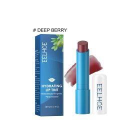 Deep Hydrating Repair Lasting Lip Guard Lip Gloss (Option: Berry Red)